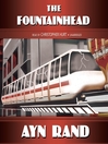 The Fountainhead 的封面图片